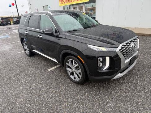 Used 2021 Hyundai Palisade SEL AWD/4WD image 1