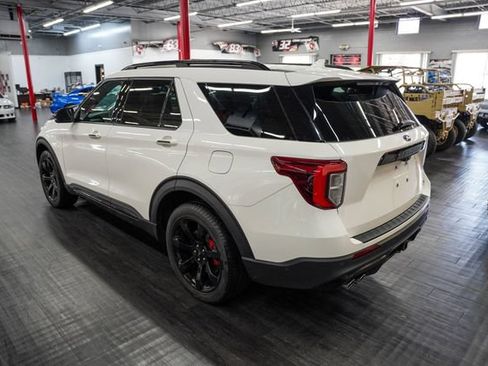 Used 2020 Ford Explorer ST w/ ST Street Pack AWD/4WD image 3