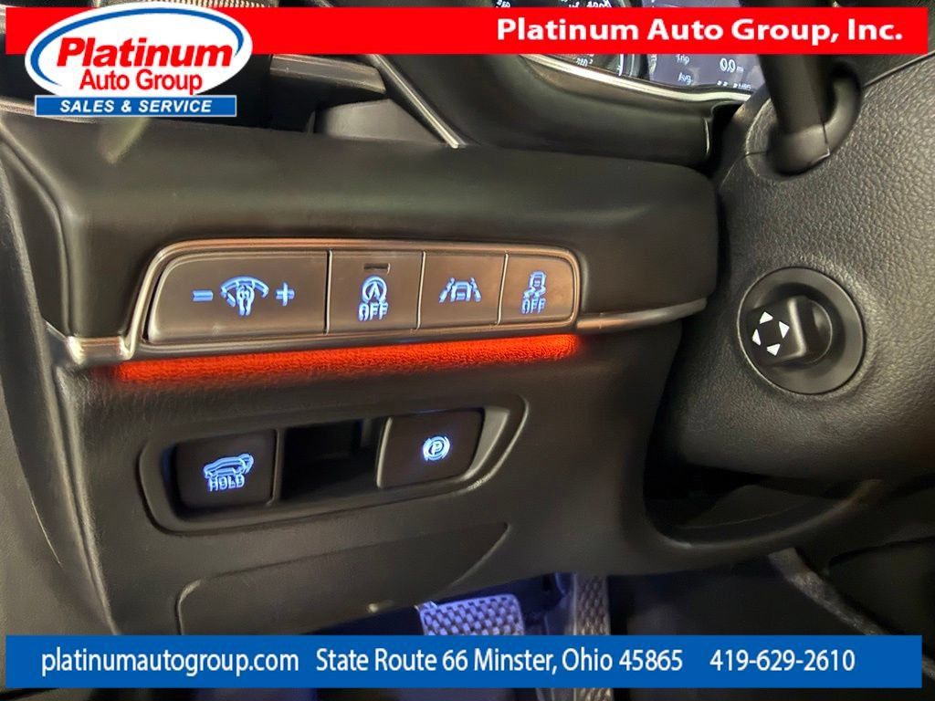 Used 2021 Genesis GV80 3.5T AWD/4WD image 24