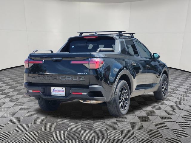 Used 2022 Hyundai Santa Cruz SEL Premium AWD/4WD image 4