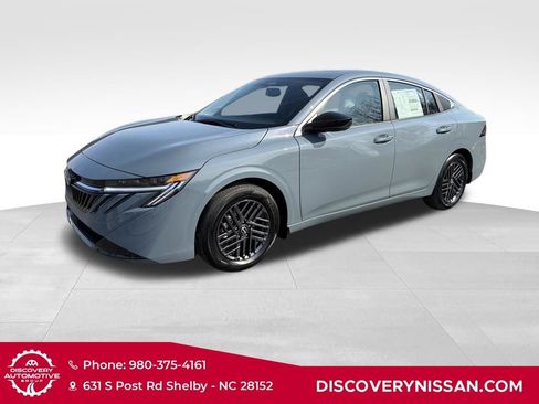 New 2026 Nissan Sentra SV w/ SV Convenience Package image 2