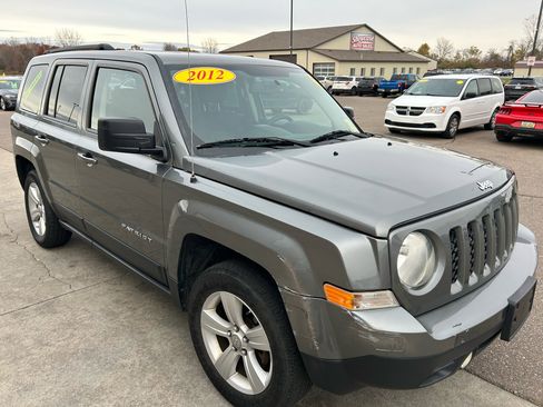 Used 2012 Jeep Patriot Sport w/ PWR Value Group image 3