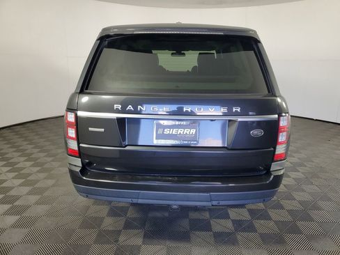 Used 2014 Land Rover Range Rover Long Wheelbase Autobiography image 4