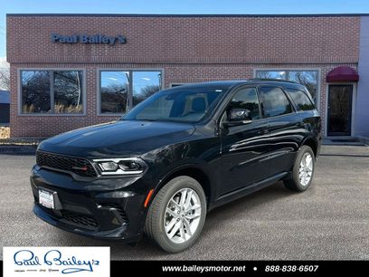 New 2026 Dodge Durango GT