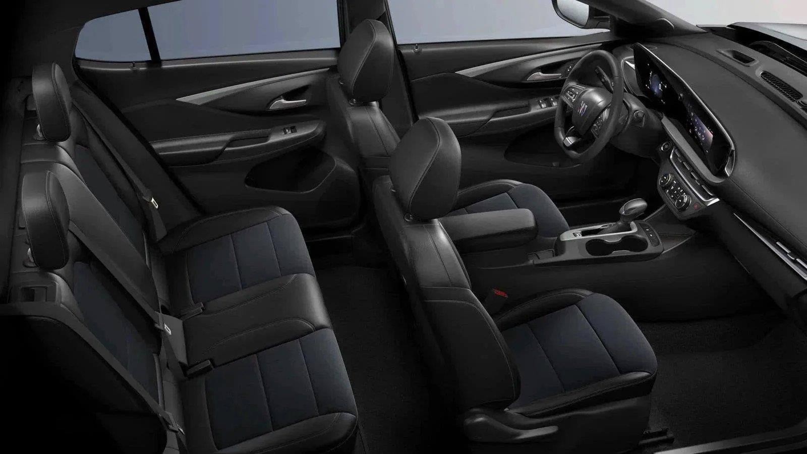 New 2026 Buick Envista Preferred w/ Convenience I Package FWD image 98