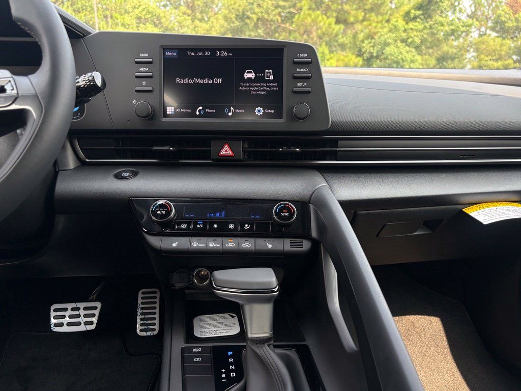 New 2026 Hyundai Tucson SEL FWD image 21