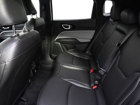Used 2025 Jeep Compass Limited AWD/4WD image 21