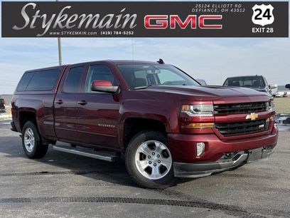Used 2017 Chevrolet Silverado 1500 LT w/ All Star Edition
