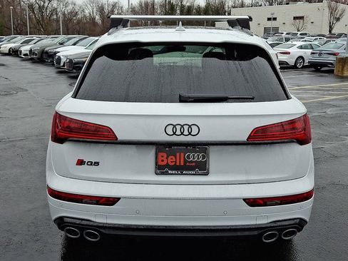 Used 2023 Audi SQ5 Premium Plus w/ Premium Plus Package image 11