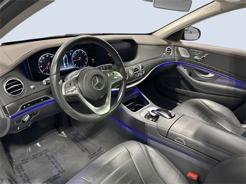 Used 2019 Mercedes-Benz S 560 4MATIC Sedan image 14