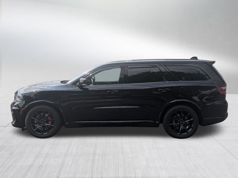 Used 2021 Dodge Durango SRT w/ Premium Interior Group AWD/4WD image 4