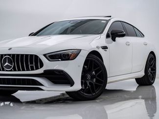 Used 2020 Mercedes-Benz AMG GT 53 video 2