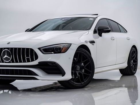Used 2020 Mercedes-Benz AMG GT 53 image 2