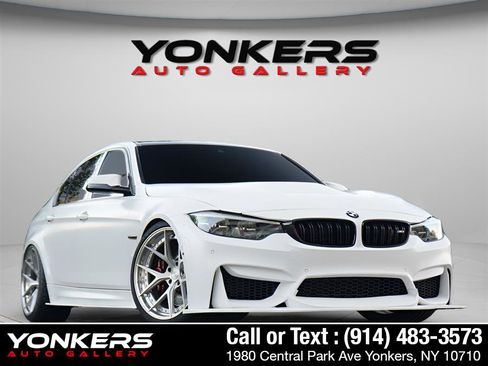 Used 2018 BMW M3 image 11