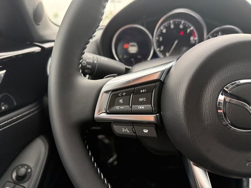New 2025 MAZDA MX-5 Miata RF Grand Touring w/ Weather Package image 22
