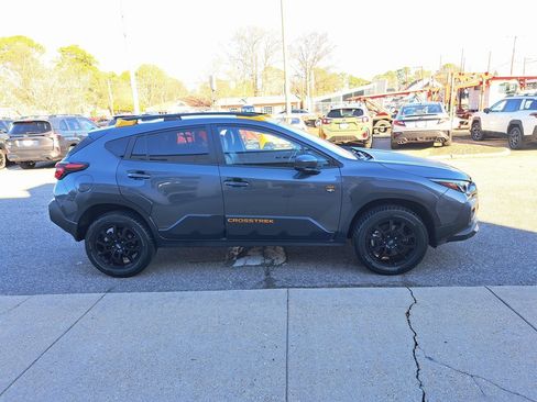 Certified 2024 Subaru Crosstrek 2.5i Wilderness w/ Wilderness Package image 7