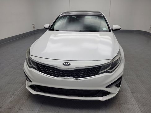 Used 2019 Kia Optima S w/ S Panoramic Sunroof Package image 15