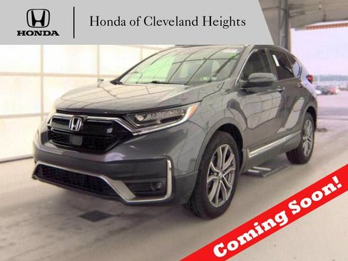 Used 2020 Honda CR-V Touring image 1