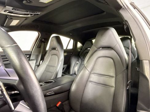 Certified 2023 Porsche Panamera 4 Platinum Edition AWD/4WD image 5