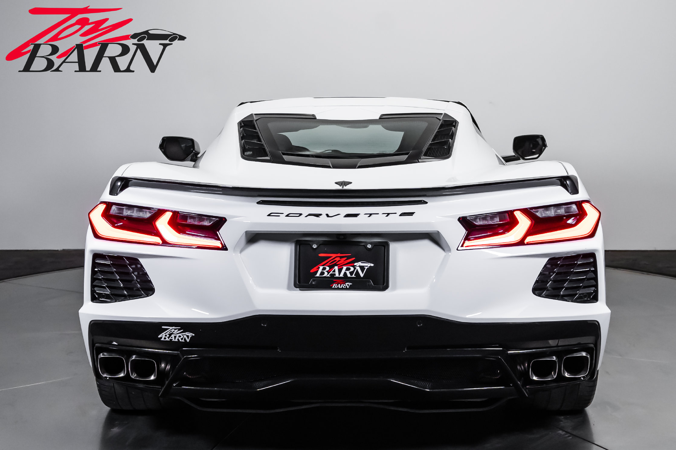 Used 2023 Chevrolet Corvette Stingray Coupe w/ Battery Protection Package RWD image 4