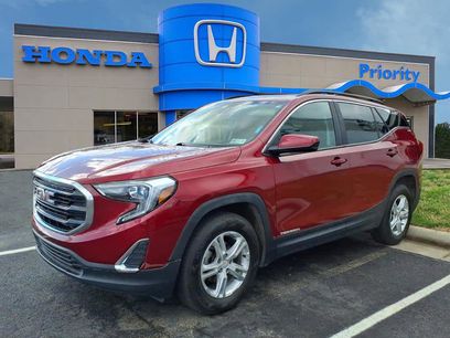 Used 2021 GMC Terrain SLE w/ Driver Convenience Package