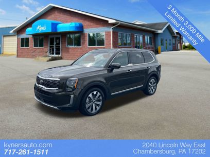 Used 2020 Kia Telluride S
