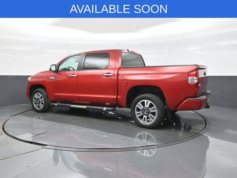 Certified 2018 Toyota Tundra Platinum AWD/4WD image 5