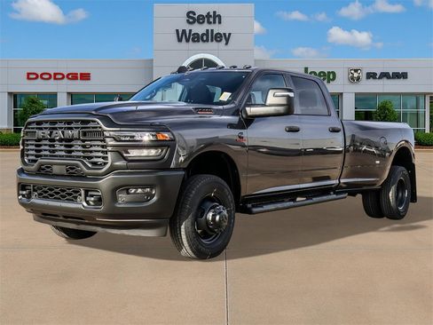 New 2026 RAM 3500 Tradesman image 3