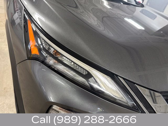 Used 2021 Nissan Rogue SV FWD image 8