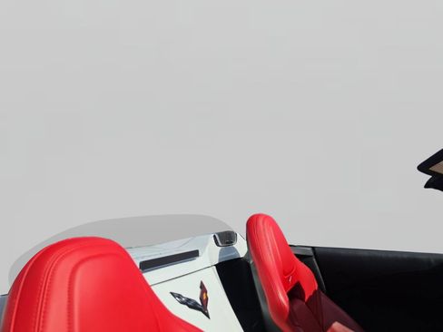 Used 2016 Chevrolet Corvette Stingray Convertible w/ 2LT Preferred Equipment Group RWD image 22