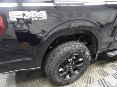 Used 2024 Ford F150 STX w/ Equipment Group 201A FX4 AWD/4WD image 32