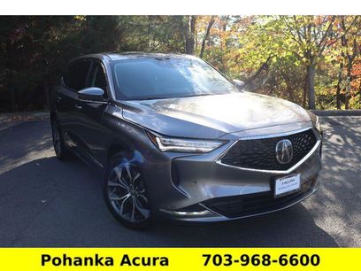 Certified 2022 Acura MDX SH-AWD w/ Technology Package
