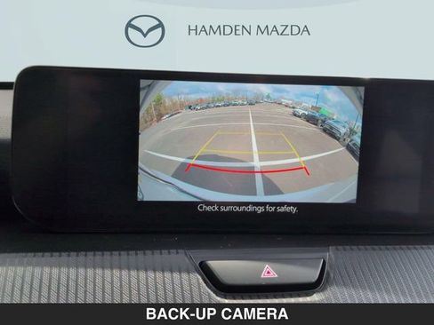 Certified 2025 MAZDA CX-90 3.3 Turbo w/ Select Package AWD/4WD image 24
