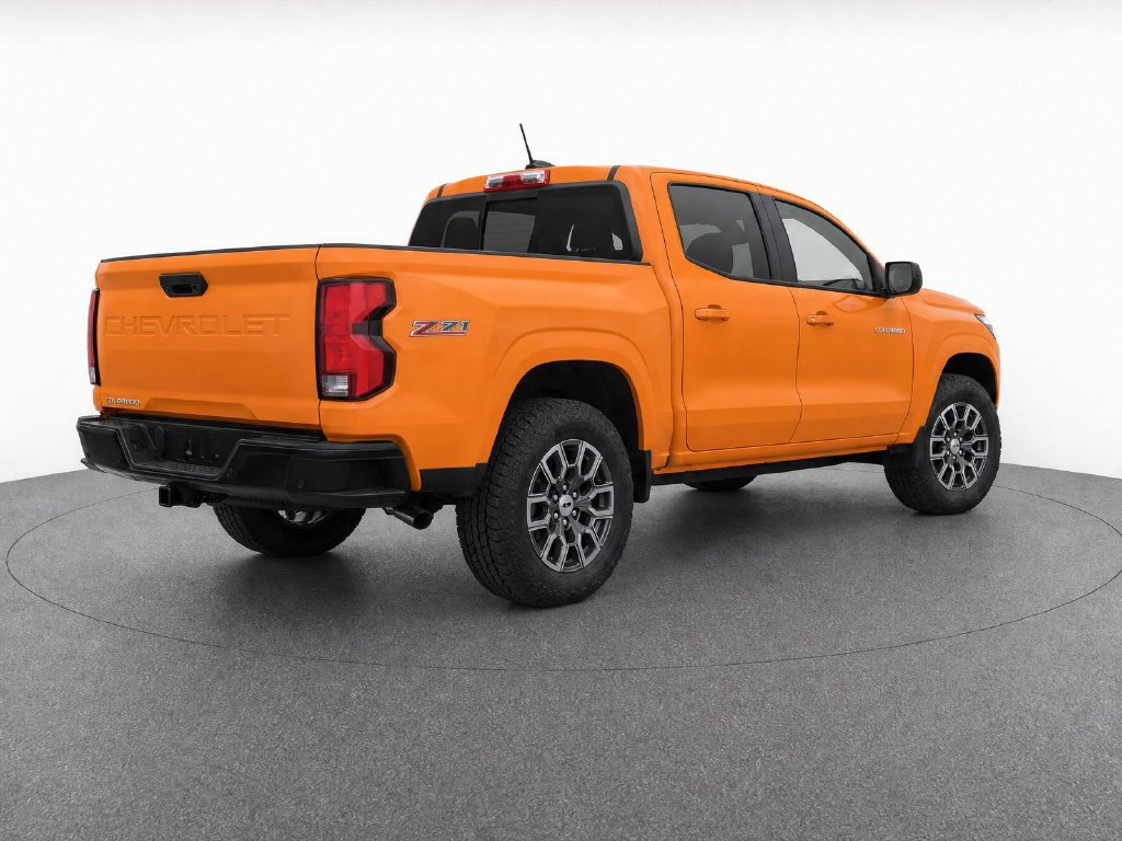New 2026 Chevrolet Colorado Z71 AWD/4WD image 4