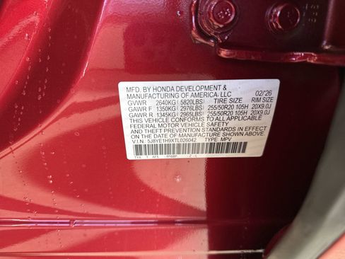 New 2026 Acura MDX A-Spec image 37