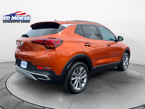 Certified 2023 Buick Encore GX Essence w/ Experience Buick Package AWD/4WD image 5