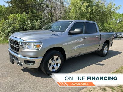 Used 2019 RAM 1500 Big Horn