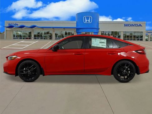 New 2026 Honda Civic Sport image 2