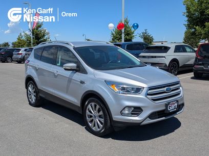 Used 2018 Ford Escape Titanium