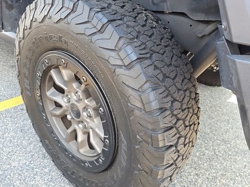 Used 2023 Jeep Wrangler Unlimited Rubicon 392 w/ Trailer Tow Package AWD/4WD image 11