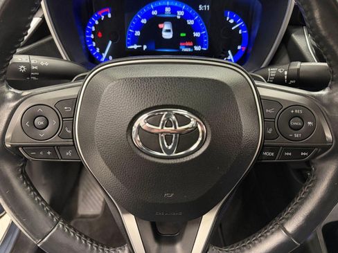 Used 2021 Toyota Corolla XSE FWD image 14