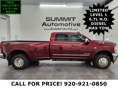 Used 2022 RAM 3500 Limited
