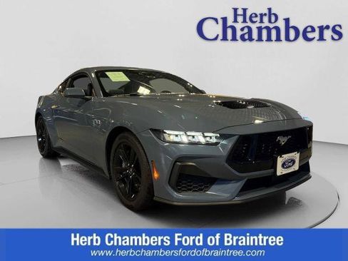 Certified 2024 Ford Mustang GT RWD image 1