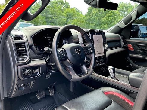 Used 2024 RAM 1500 TRX w/ TRX Level 2 Equipment Group AWD/4WD image 10