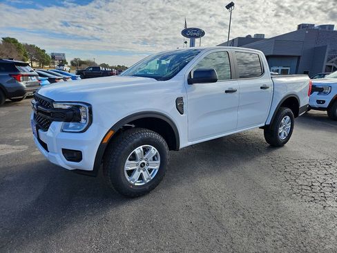 New 2025 Ford Ranger XL image 5