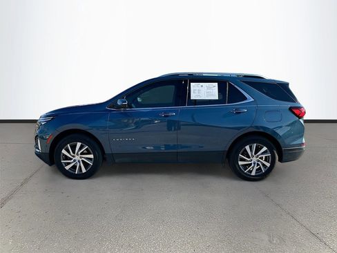 Used 2024 Chevrolet Equinox Premier image 4
