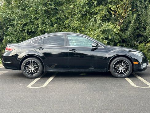 Used 2011 MAZDA MAZDA6 s Grand Touring w/ Technology Pkg image 3