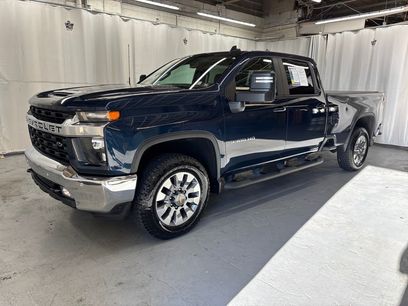 Used 2022 Chevrolet Silverado 3500 LT w/ All Star Edition