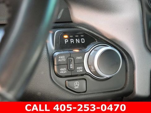 Used 2022 RAM 1500 Big Horn AWD/4WD image 52
