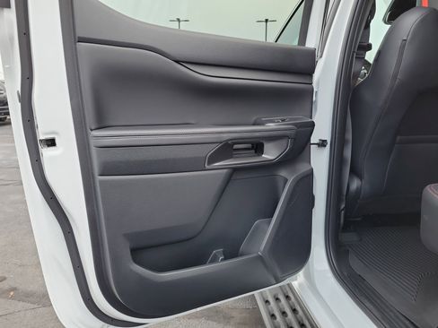 New 2025 Ford Ranger Raptor image 8